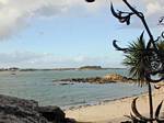 Benodet entre plage et île - Bretagne