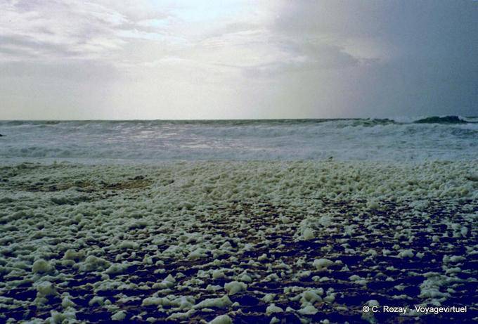 Campo Scum, Quiberon, Bretaña - Francia