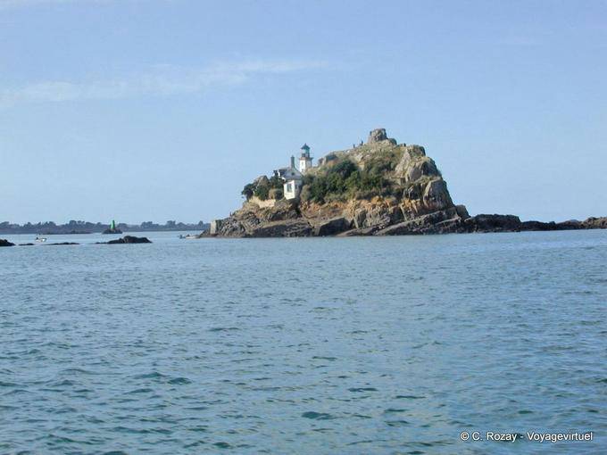 Ile Louet, Bretaña - Francia