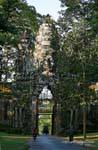 Gopura Preah Khan, Camboya.