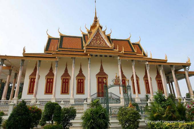 Preah Keo Morakot Preah Vihear, Phnom Penh - Camboya