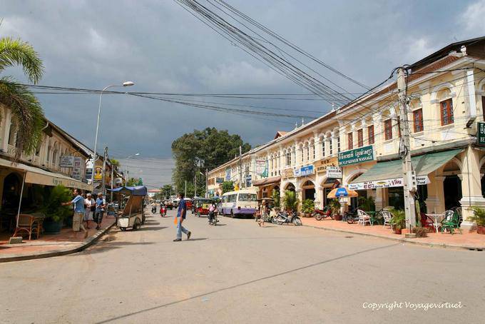 Nueva Calle A, Krong Siem Reap - Camboya