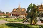 Preah Tineang Phhochani, Phnom Penh Palace, Camboya.
