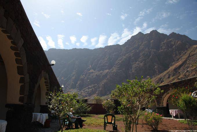 Fogo, a Patrick - Cabo Verde