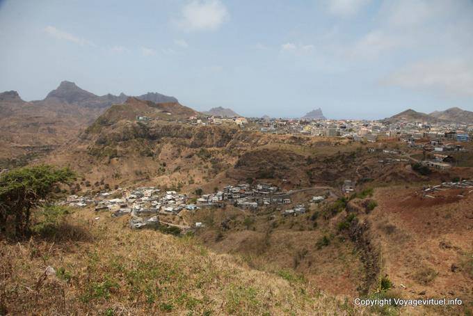 Santiago, Assomada - Cabo Verde