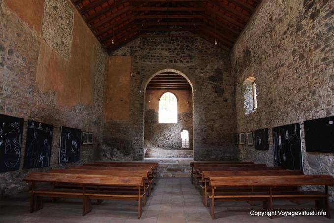 Santiago, Cidade Velha Igreja Sao Francisco Convento de la nave - Cabo Verde
