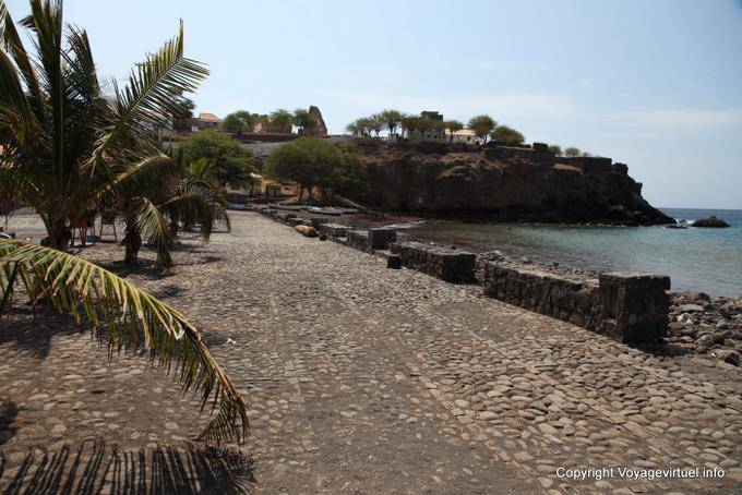 Santiago, Cidade Velha, Cabo Verde Parkway - Cabo Verde