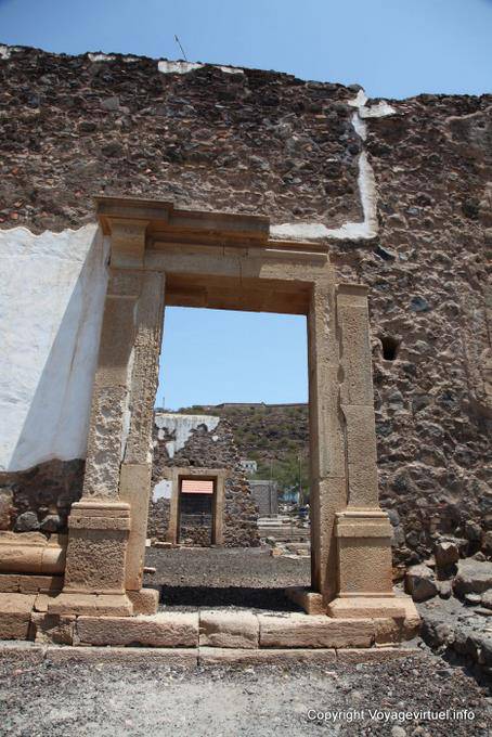 Santiago, Cidade Velha, Se Catedral - Cabo Verde