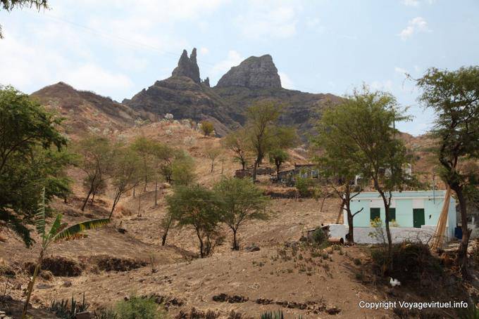 Santiago, Rui Vaz - Cabo Verde