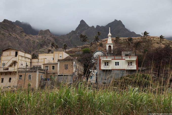 Santo Antão, Cocculi - Cabo Verde