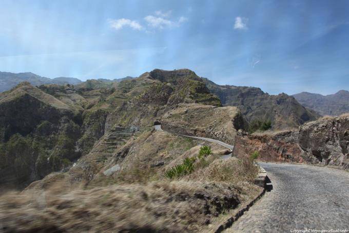 Santo Antão, Corda - Cabo Verde