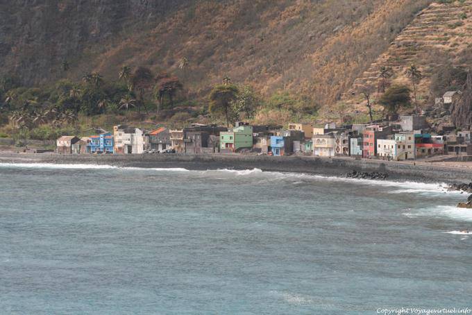 Santo Antão Paúl - Cabo Verde