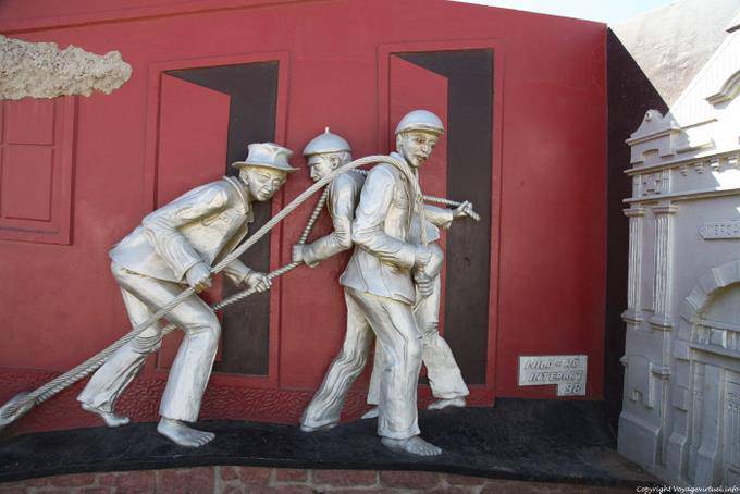 São Vicente, praca Estrela, Interart, Mindelo - Cabo Verde