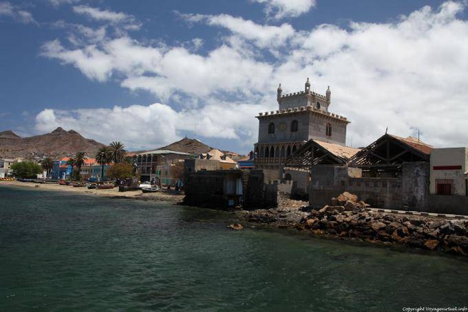 São Vicente Torres de Belem Mindelo - Cabo Verde