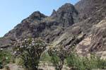 Fogo, Chã das Caldeiras paso paisaje, Cabo Verde.