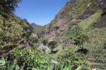 En el valle de las maravillas, Santo Antão, Lombo Pico Xoxo, Cabo Verde.