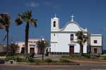 Santo Antão, Ponto do Sol Iglesia, Cabo Verde.