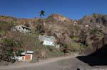 Santo Antão Ribeira Grande, hábitat y Cultura, Cabo Verde.