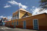 Inicio al mercado, São Vicente, Avenida Republica, Mindelo, Cabo Verde.