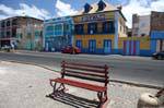 São Vicente, Avenida Republica, Mindelo, Cabo Verde.