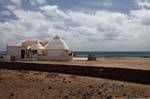 São Vicente, Calhau, ambiente, Cabo Verde.