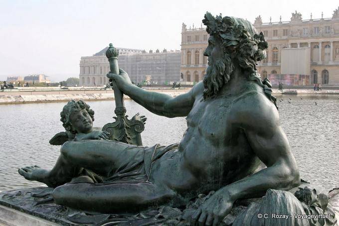 Parque y jardín de Versalles