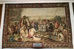 Tapices gobelinos, Versalles