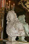 Busto Real, Versalles