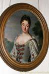 Pintura de Madame de Pompadour, Versalles