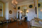 El gabinete interno de Madame Adelaide, Versalles