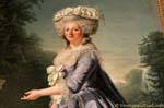 Retrato de Marie-Louise Victoire de Francia, Versalles