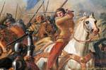 Batalla de Mons-en-Puellle, Galería de las Batallas, Versalles