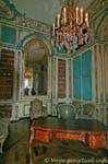 La biblioteca del Delfín, Versalles