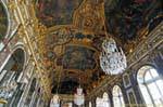 Salón de los Espejos, Cruce del Rin y el Rey toma Maastricht, Versalles