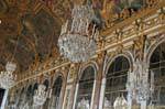 Salón de los Espejos, parcial, Versalles