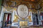Salón de Guerra, pared del este, Versalles
