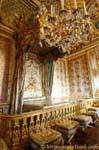 Reina cama, Versalles