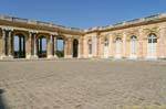 Corte del Gran Trianon, Versalles