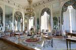 Salón de los Espejos apartamento de la emperatriz, el Grand Trianon, Versalles