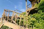 Escalera Galería, Cámara de la Reina, la Reina de Hamlet, Versalles