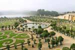 Jardin de l'Orangerie, Versalles de caja naranja