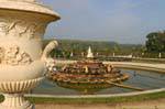 Ver en la fuente de Latona, Versalles