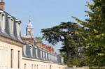 Los techos y buhardillas, Petit Trianon