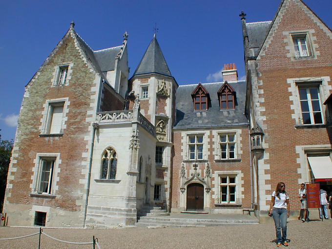 Clos Luce - Amboise, Francia.