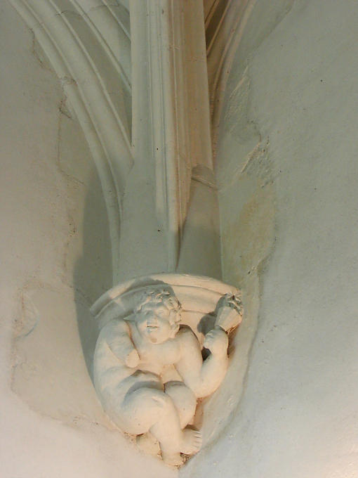 Berthelot, del Renacimiento italiano, Castillo de Azay-le-Rideau, Francia.