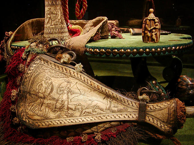 Caza objetos Castillo de Chambord, Francia.