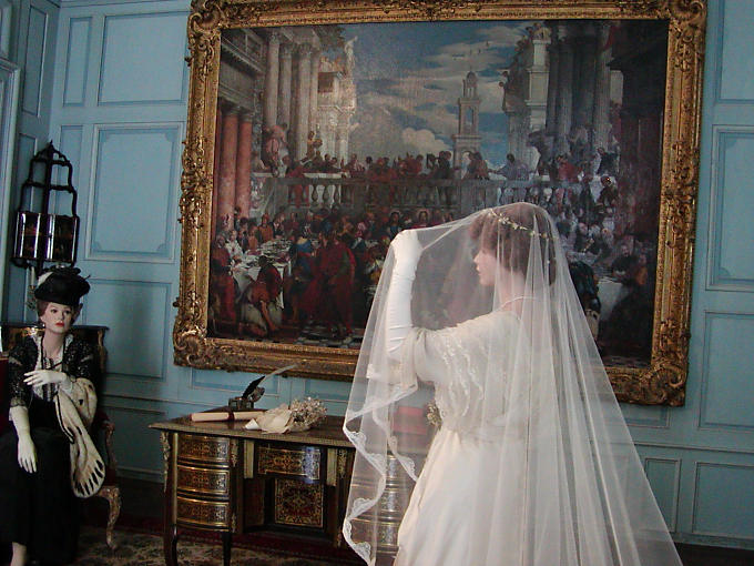 Matrimonio, Castillo de Ussé, Francia.