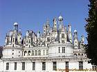 Apartamentos reales, Chambord, Francia.