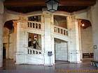 La hélice doble escalera de entrada, Chambord, Francia.