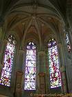 Capilla del Château de Chenonceau, Francia.